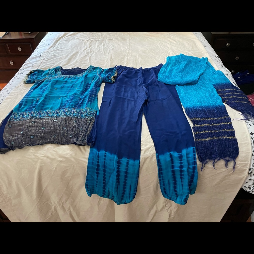 Indian dress